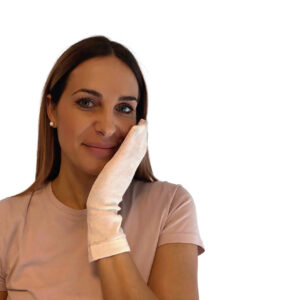 MANOPOLA PER PEELING VISO