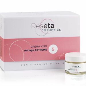 CREMA VISO ANTIAGE EXTREME <br>(<strong>con 5% Fibroina di Seta</strong>) - 30 ml